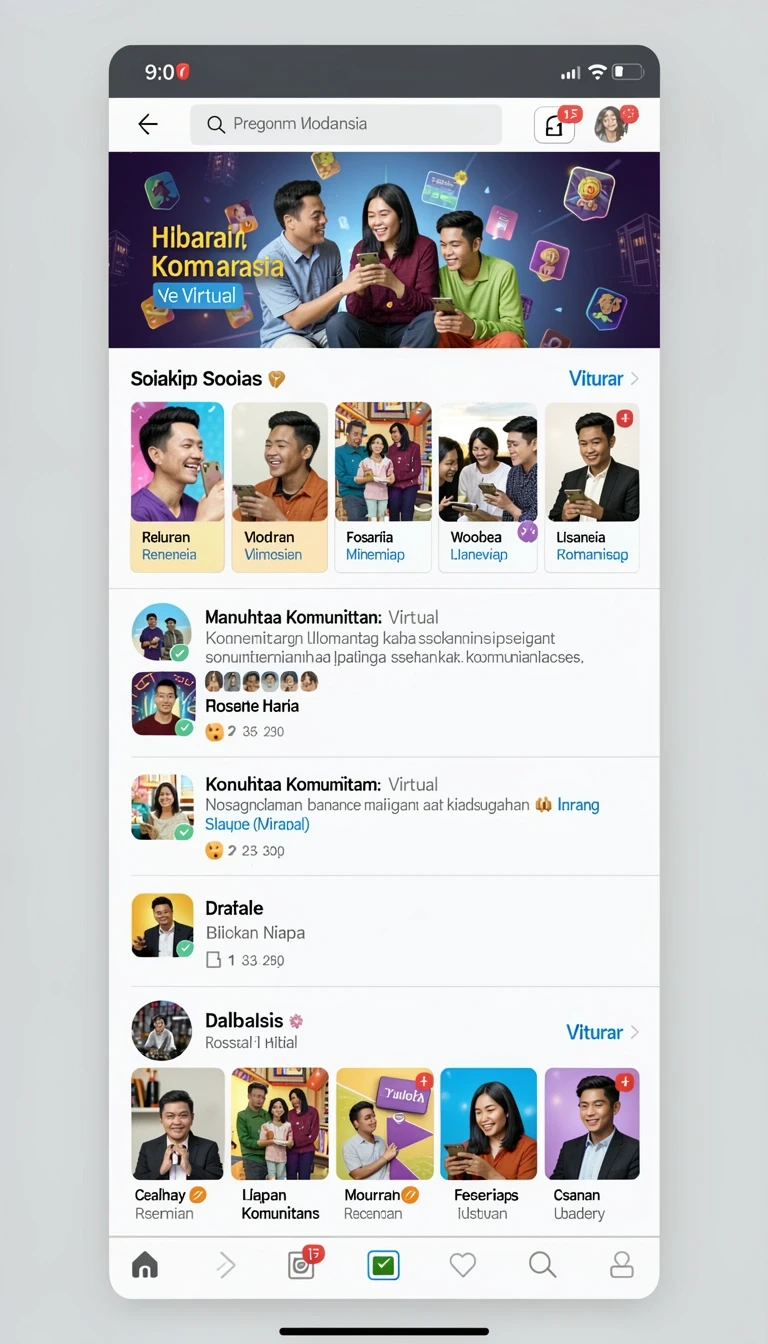 d733 App APK Terbaru screenshot 3