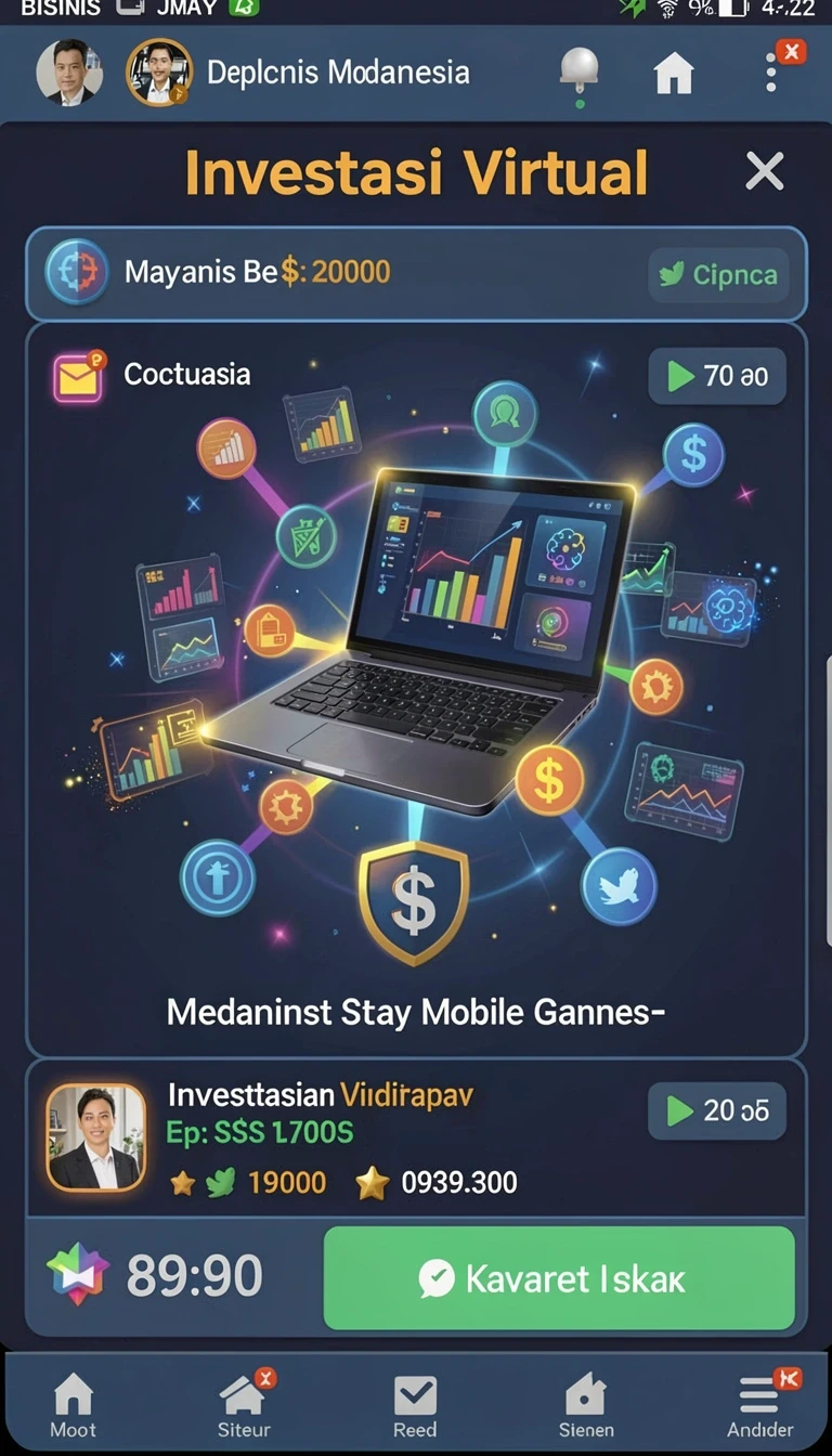 nagamerah App APK Terbaru screenshot 3