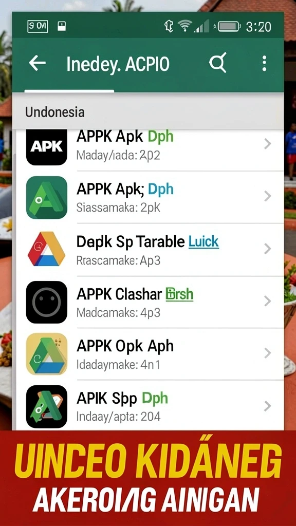 lembagatoto App APK Terbaru screenshot 1