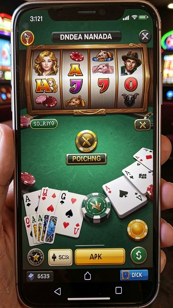 Review Aplikasi idn668 Versi Terbaru screenshot 1