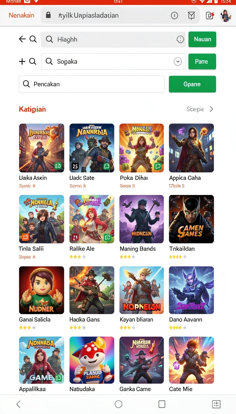 baginta168 App APK Terbaru screenshot 3
